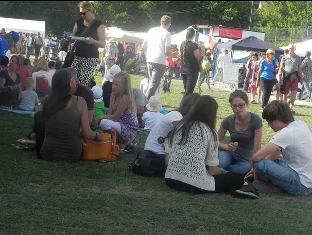 AfrikaFestival Metzingen 2010