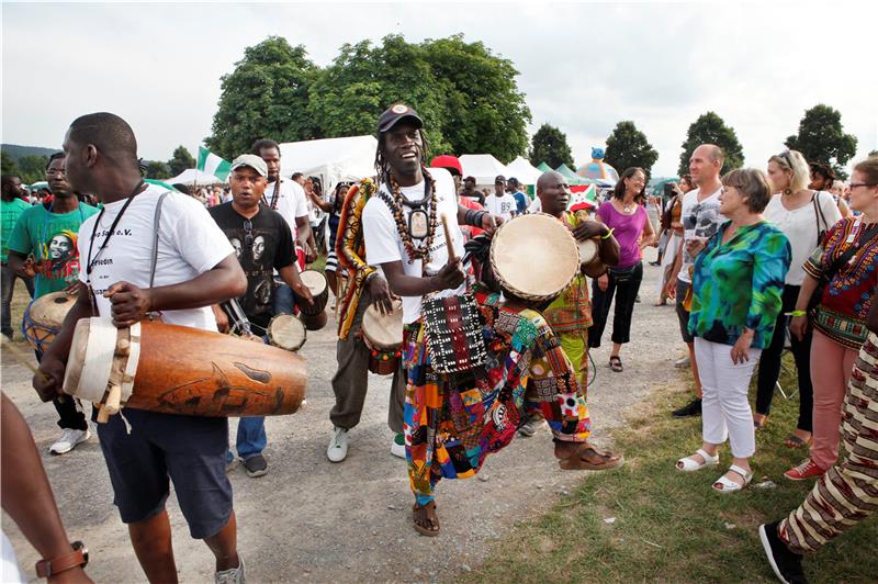 Umoja Afrika Festival