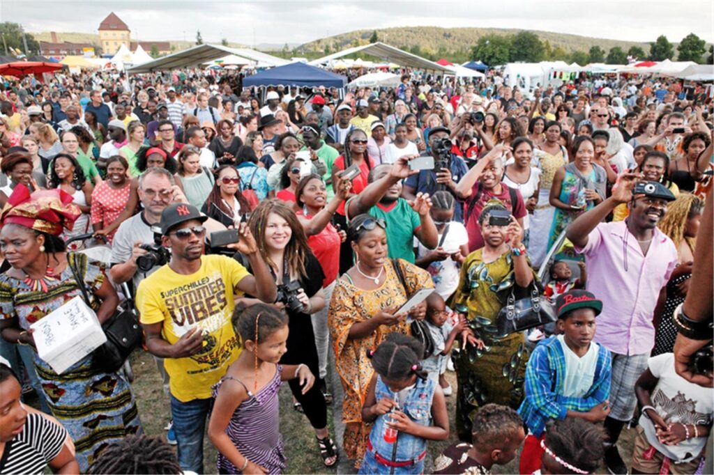 Umoja Afrika Festival